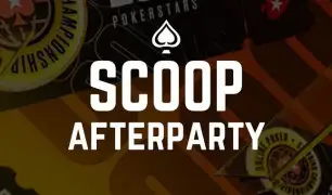 Campeão do Evento #26-High do SCOOP Afterparty