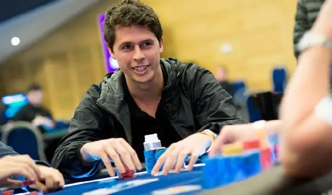 Campeão do evento #28 High da Blowout Series