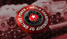 Campeão do evento #32-High do WCOOP