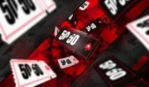 Campeão do Evento #38 da 50/50 Series