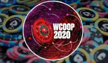 Campeão do Evento #41-Medium do WCOOP