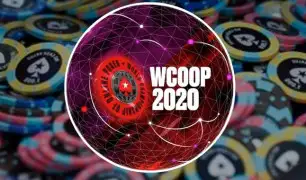 Campeão do Evento #41-Medium do WCOOP