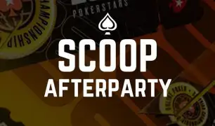 Campeão do Evento #58-High do SCOOP Afterparty