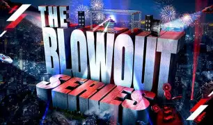 Campeão do Evento #87 Medium da Blowout Series