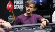 Campeão do evento US$ 1.050 Sunday Supersonic