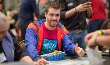 Campeão do Sunday Warm-Up