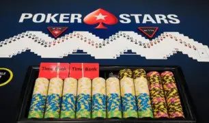 Campeão do US$ 530 Daily Supersonic 6-Max