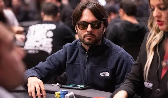 Campeão do US$ 55 Mini Bounty Builder High