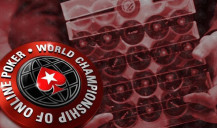 Campeões dos eventos #68 e #74-Low do WCOOP