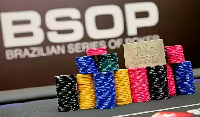 BSOP Winter Millions começa nesta quarta-feira. Brasileiro por