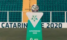 Campeonato Catarinense é suspenso novamente