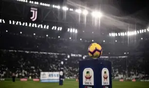 Campeonato Italiano recebe data para retornar aos gramados