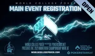 Campeonato Mundial de Poker Universitário estará na PokerStars
