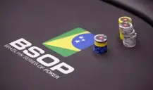 Canadense conquista pódio no BSOP Online