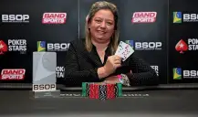Carla Siqueira garante vaga satélite para BSOP São Paulo