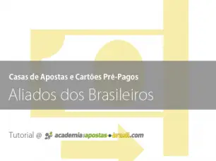 Casas de Apostas e Cartões Pré-Pagos: Aliados dos Brasileiros!
