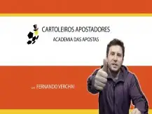 Cartoleiros Apostadores - Especial PROFISSÃO Cartoleiro (vídeo)