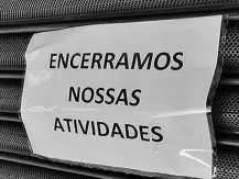 Casa de Apostas encerra atividades e dá prazo para retiradas