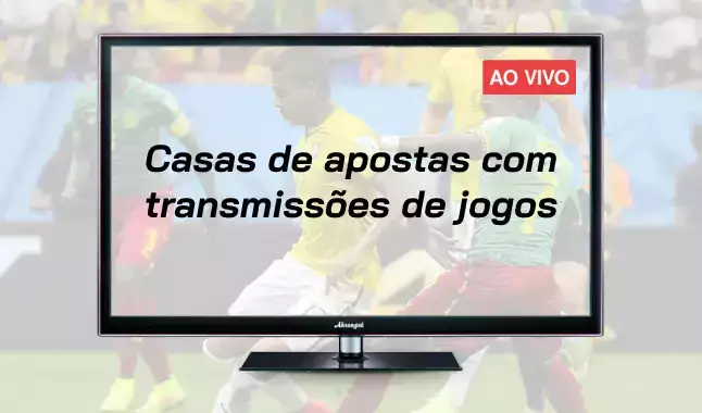 Jogos de Hoje na TV: Transmissão de Futebol Ao Vivo - Bet Aposta