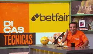 Casas de apostas são destaques em programas de TV