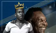 Casas de apostas se despedem do Rei Pelé