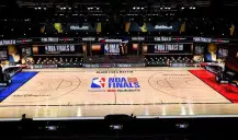 Casas de apostas vetadas de patrocinar camisas NBA