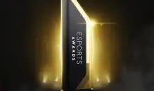 Brasileiro vence categoria do Esports Awards 2021