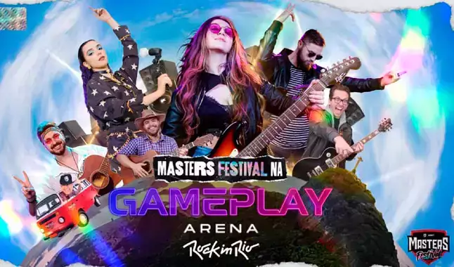 Guia: finais do CBCS Masters 2022 no Rock in Rio