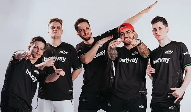 CBCS: MIBR garante segunda vitória consecutiva