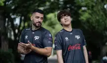 CBLoL 2021: brTT defende Luci