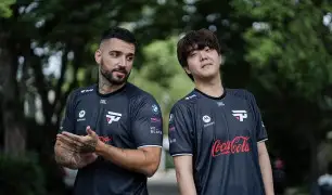 CBLoL 2021: brTT defende Luci