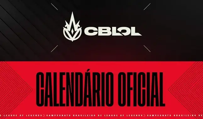 CBLoL 2021: Calendário