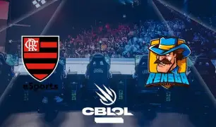 CBLoL 2021: Flamengo e Rensga lideram tabela