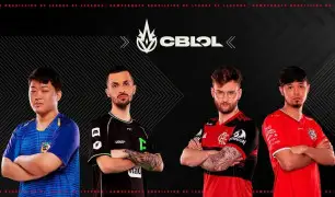 CBLoL 2021: Primeira rodada das quartas de final