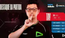 CBLoL 2021: Tay elogia adversários da Rensga