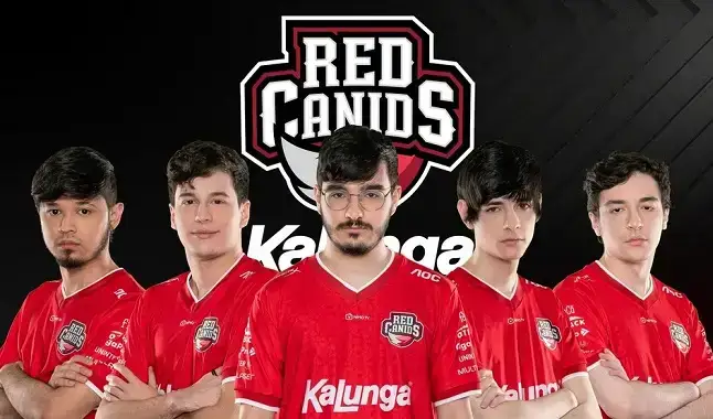 CBLoL 2022: RED Canids encerra primeira semana invicta