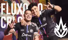 CBLoL: Fluxo entra na franquia do CBLoL!