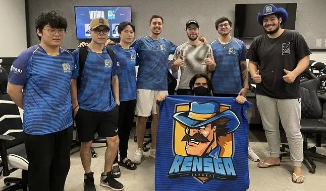 CBLoL: Rensga garante vaga nos playoffs