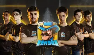 CBLoL: Trajetória da Rensga