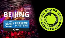 Chaos é campeã da IEM Beijing North America