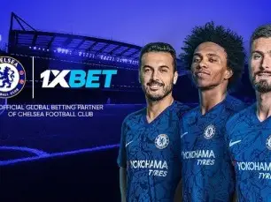 1xbet novo patrocinador de Barcelona, Liverpool e Chelsea