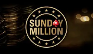 Chileno crava Mini Sunday Million