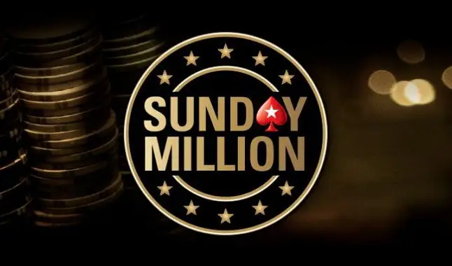 Chileno crava Mini Sunday Million