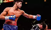 Cinco promessas do boxe para apostadores