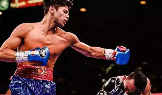 Cinco promessas do boxe para apostadores