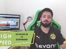 Clássico Alemão: Schalke 04 vs Dortmund (vídeo)
