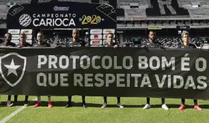 Clubes se manifestam contra FERJ