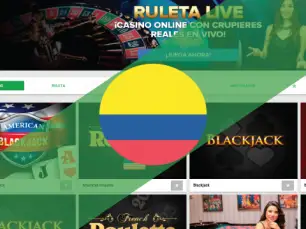 Colômbia libera casino online ao vivo e liquidez global de poker