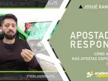 Como começar nas apostas esportivas (Parte I) - Apostador Responde (vídeo)