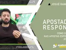 Como começar nas apostas esportivas (Parte IV) - Apostador Responde (vídeo)